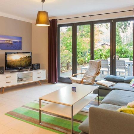 Villa Baltic Beach Sellin  Eksteriør bilde