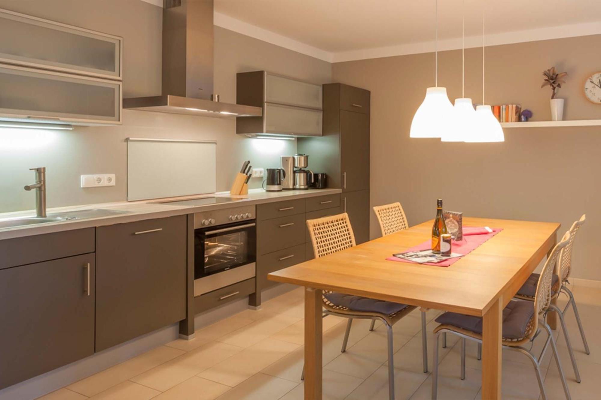 Villa Baltic Beach Sellin  Eksteriør bilde
